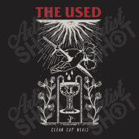 The U S E D Retro T-shirt | Artistshot