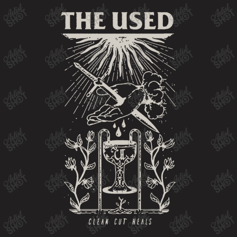 The U S E D Vintage T-shirt | Artistshot