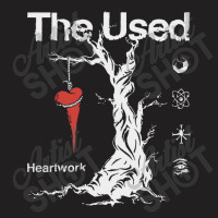 The U S E D T-shirt | Artistshot