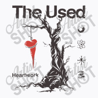 The U S E D T-shirt | Artistshot