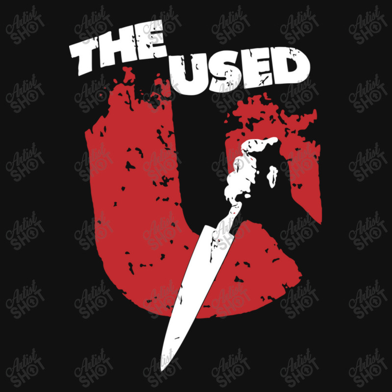 The U S E D Graphic T-shirt | Artistshot