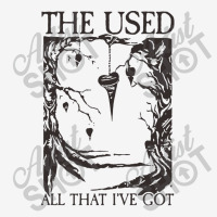 The U S E D Graphic T-shirt | Artistshot