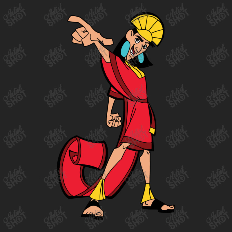 Emperor Kuzco 3/4 Sleeve Shirt by Rosiana | Artistshot