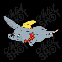 Flying Elephant Zipper Hoodie | Artistshot