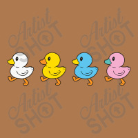 Four Little Ducks In A Row Vintage Short | Artistshot