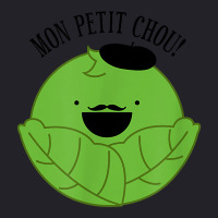 Shirt.woot Mon Petit Chou T Shirt Unisex Sherpa-lined Denim Jacket | Artistshot