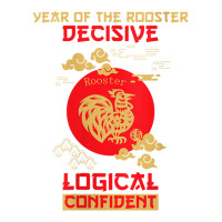 Womens Rooster Chinese Zodiac Design  Year Of The Women's Pajamas Set | Artistshot