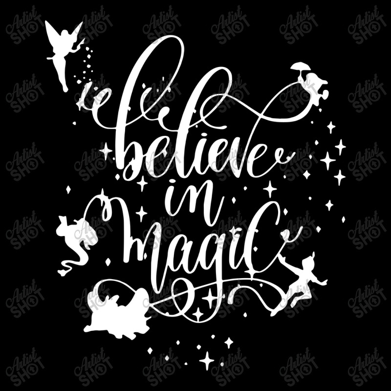 Believe In Old Magic Fairy Tales Magical Story Baby Tee | Artistshot