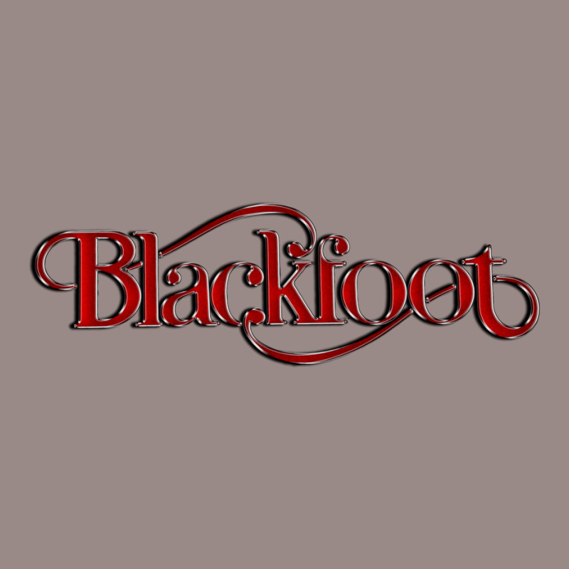 Blackfoot Tribute Vintage T-shirt | Artistshot