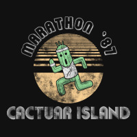 Cactuarathon  Final Fantasy Parody Graphic T-shirt | Artistshot