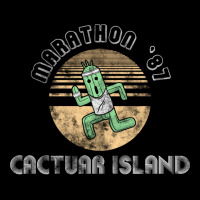 Cactuarathon  Final Fantasy Parody Long Sleeve Shirts | Artistshot