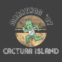 Cactuarathon  Final Fantasy Parody Vintage T-shirt | Artistshot