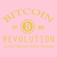 Bitcoin Revolution Graphic T-shirt | Artistshot