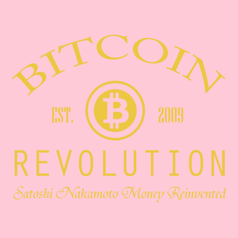 Bitcoin Revolution Graphic T-shirt | Artistshot