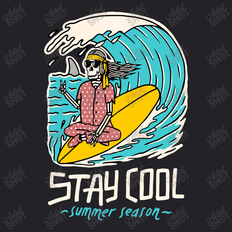 Stay Cool Youth Tee | Artistshot