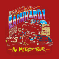 Dale Earnhardt No Mercy Tour Vintage Adjustable Cap | Artistshot