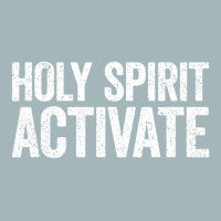 Holy Spirit Activate Christian Spirit Activate Unisex Sherpa-lined Denim Jacket | Artistshot