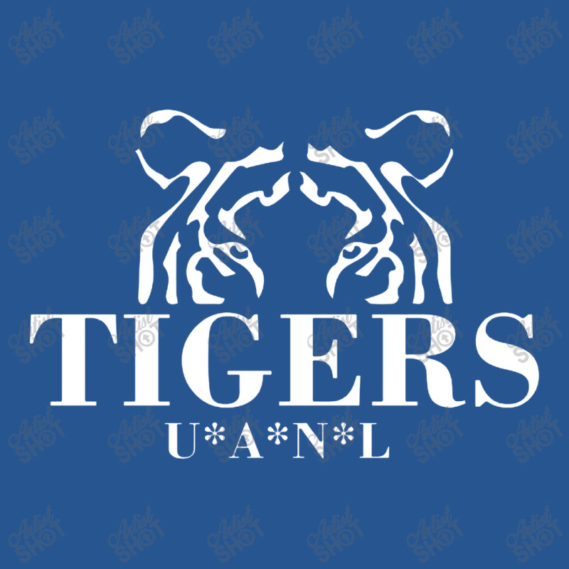 Tigres De Monterrey Uanl Ladies Fitted T-Shirt by ngedak | Artistshot