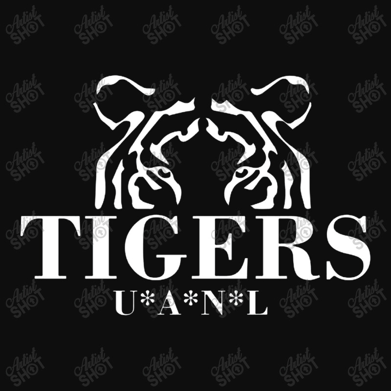 Tigres De Monterrey Uanl Crop Top by ngedak | Artistshot