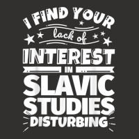 Slavic Studies Funny Lack Of Interest T Shirt Champion Hoodie | Artistshot