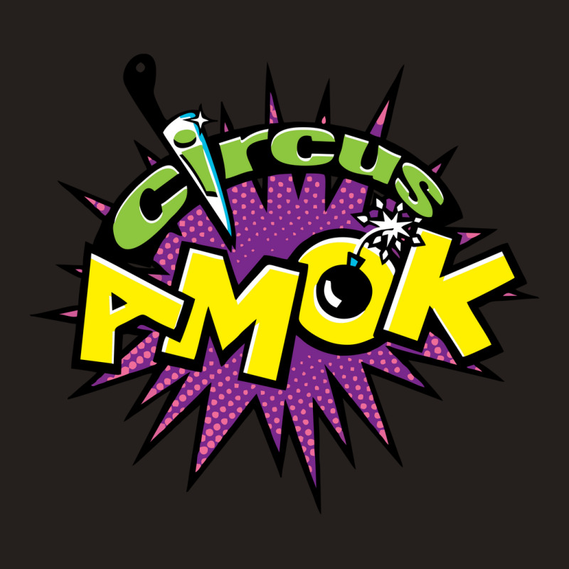 Circus Amok Tank Top | Artistshot