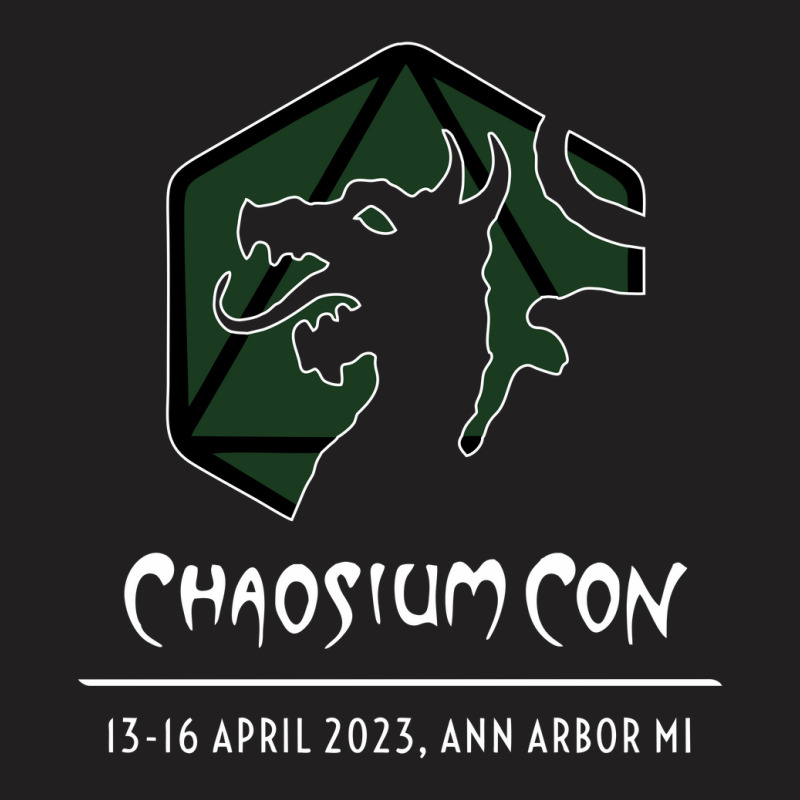 Chaosium Con 2023 T-shirt | Artistshot