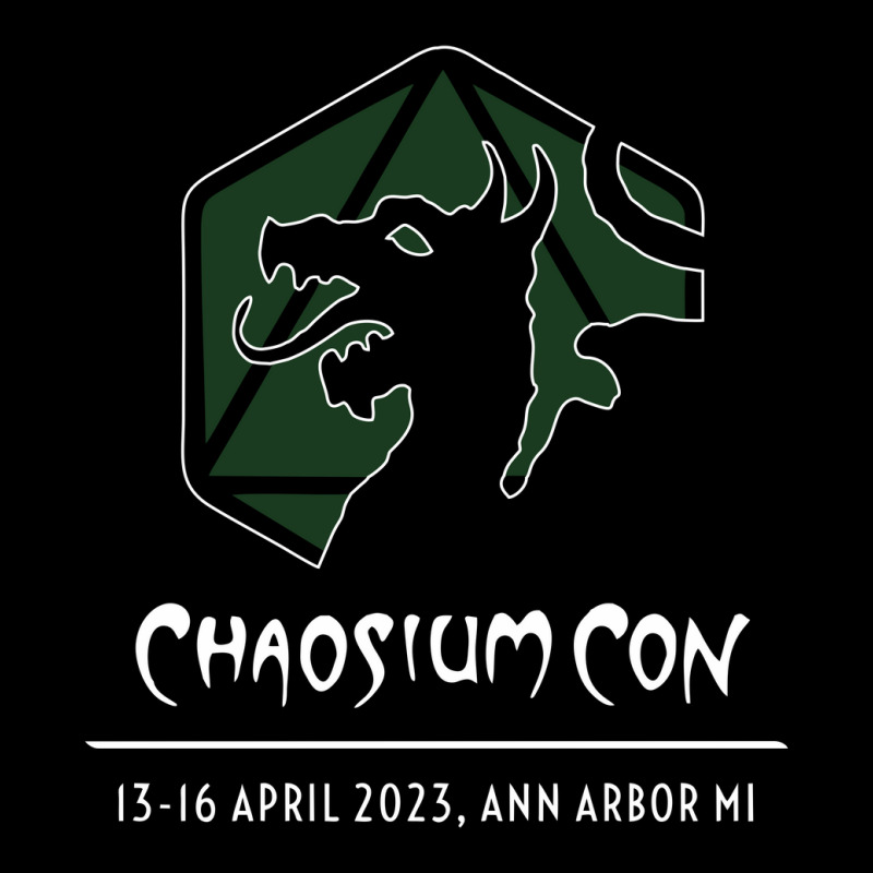 Chaosium Con 2023 Pocket T-shirt | Artistshot