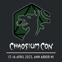 Chaosium Con 2023 Crewneck Sweatshirt | Artistshot