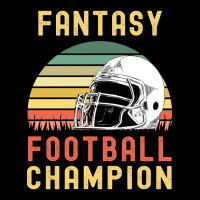 Limited Edition Funny Fantasy Football Champion Dr Adjustable Cap | Artistshot