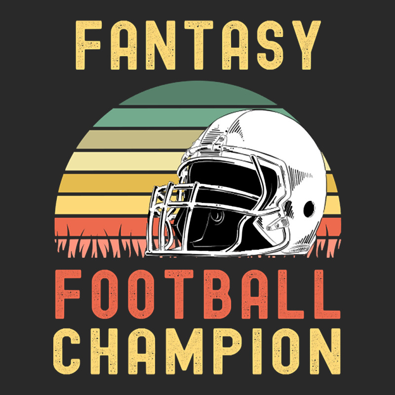 Limited Edition Funny Fantasy Football Champion Dr Printed Hat | Artistshot