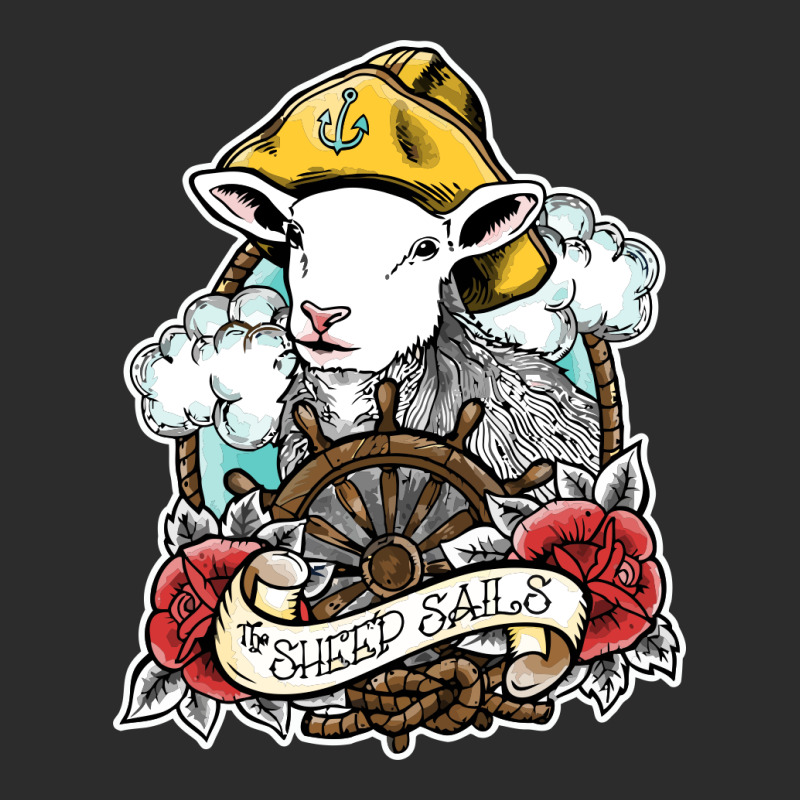 The Sheep Sails Exclusive T-shirt | Artistshot