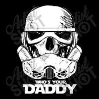 Who's Your Daddy V-neck Tee | Artistshot