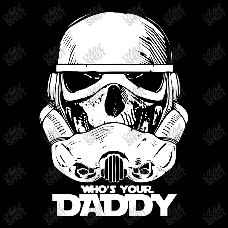 Who's Your Daddy V-neck Tee | Artistshot