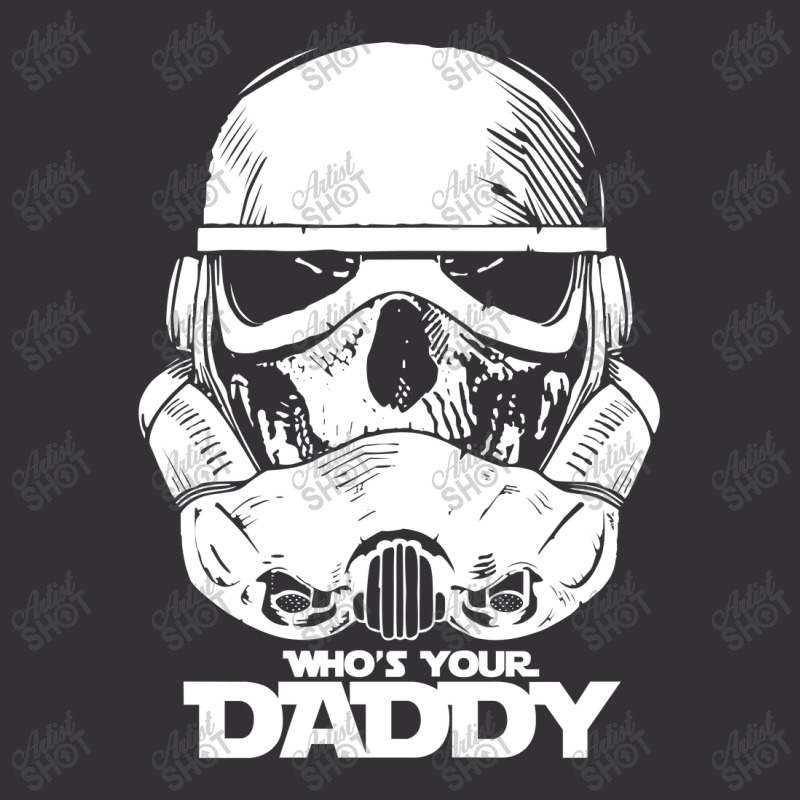 Who's Your Daddy Vintage Hoodie | Artistshot