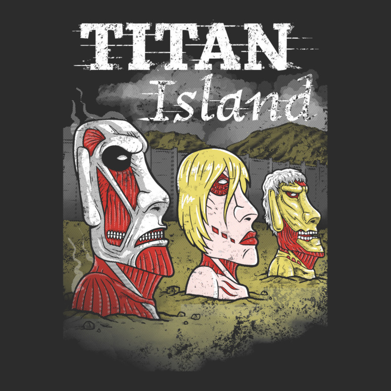 Titan Island Exclusive T-shirt | Artistshot