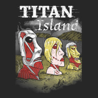 Titan Island Men's T-shirt Pajama Set | Artistshot