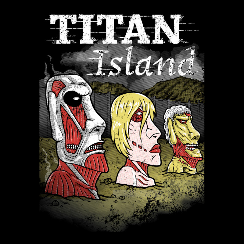 Titan Island Long Sleeve Shirts | Artistshot