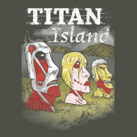 Titan Island Fleece Short | Artistshot