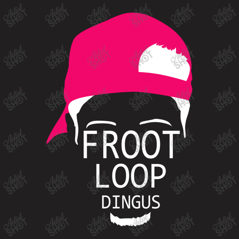 Froot Loop Dingus T-shirt | Artistshot