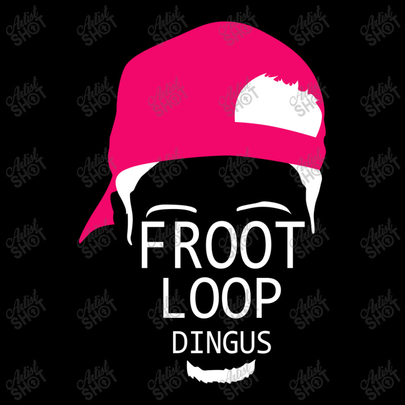 Froot Loop Dingus Pocket T-shirt | Artistshot