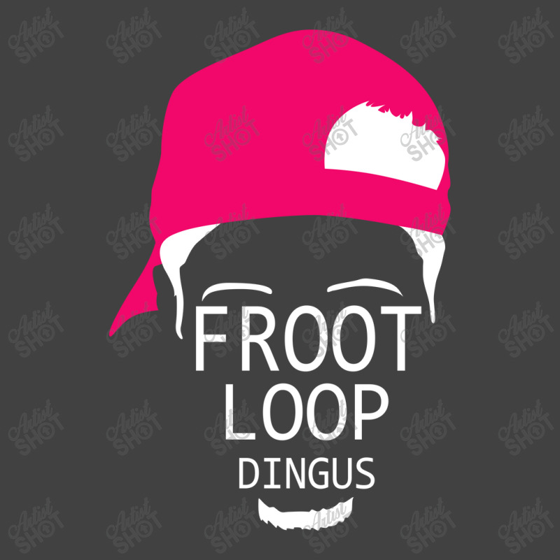 Froot Loop Dingus Vintage T-shirt | Artistshot