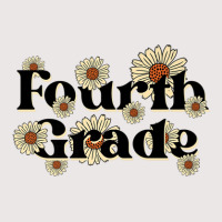 Fourth Grade Teacher Team Back To School Daisies F Pocket T-shirt | Artistshot