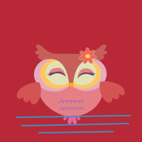 Owl Mom Women's V-neck T-shirt | Artistshot