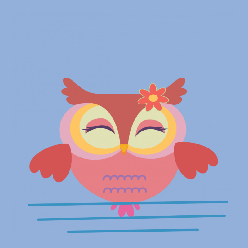 Owl Mom Racerback Tank | Artistshot