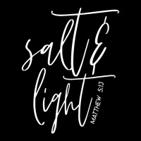 Salt Light Christian Gift Matthew 513 Adjustable Cap | Artistshot