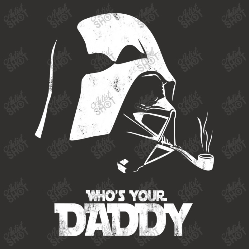 Who's Your Dad' New Slihouette Design Champion Hoodie | Artistshot