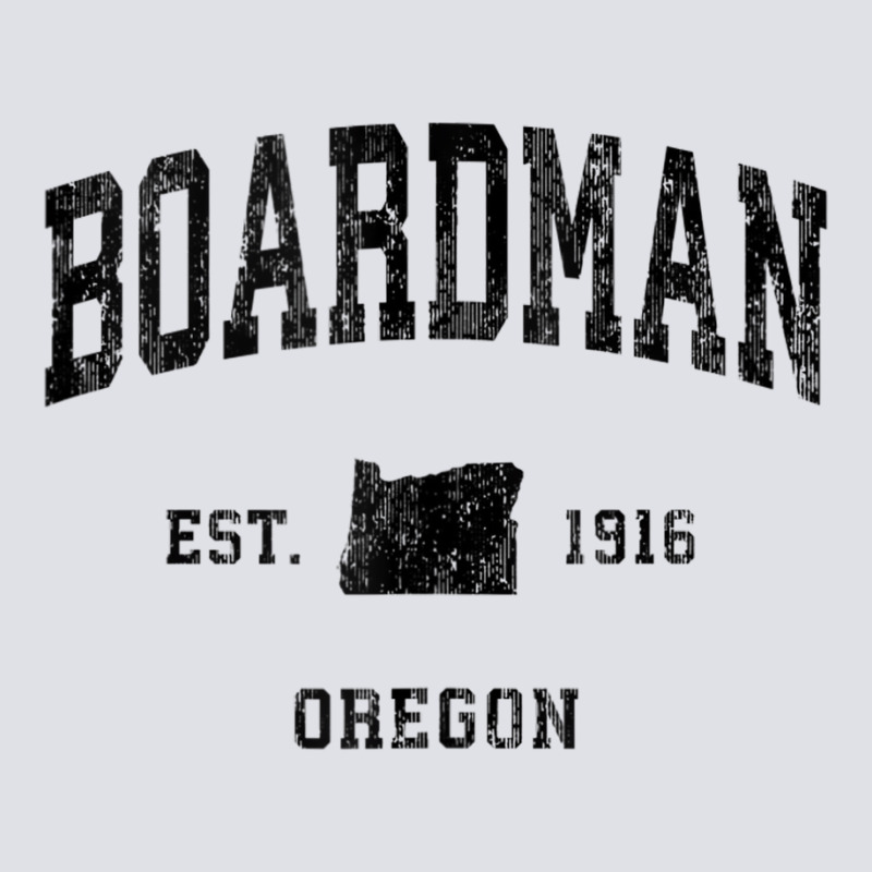 Boardman Oregon Or Vintage Athletic Black Sports D Bucket Hat by wafaha | Artistshot