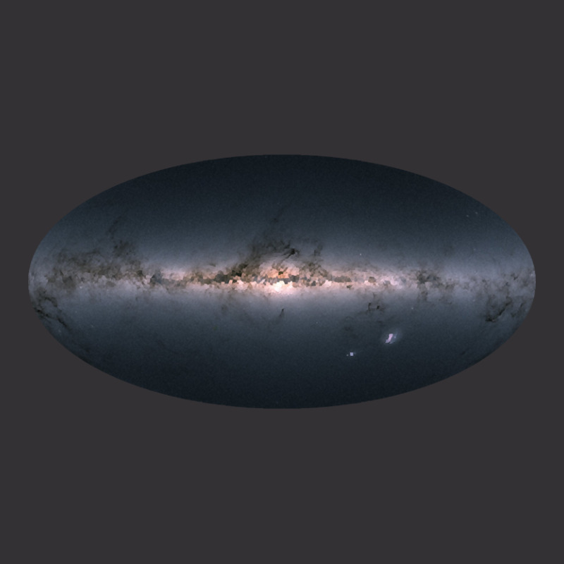 Limited Edition Gaia's 3d Map Of The Milky Way Vintage Short by baileyjohn2 | Artistshot