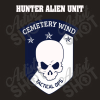 The Hunter Of Alien Unit Tank Top | Artistshot