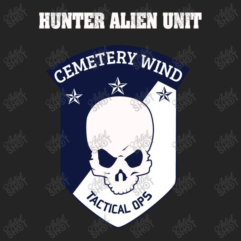 The Hunter Of Alien Unit 3/4 Sleeve Shirt | Artistshot